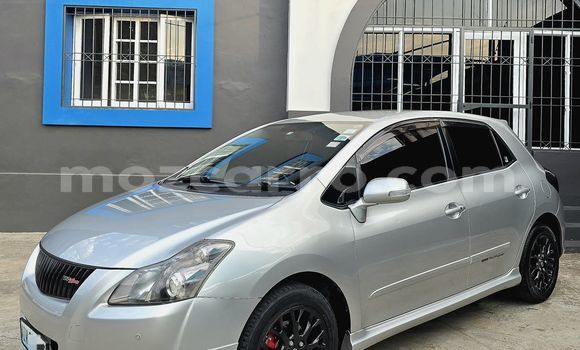 Nunua Ilio tumika Toyota Blade Fedha Gari ndani ya Maputo nchini Maputo Nunua Ilio tumika Toyota Blade Fedha Gari ndani ya Maputo nchini Maputo