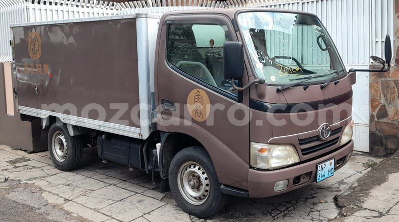 Big with watermark toyota dyna maputo maputo 30585