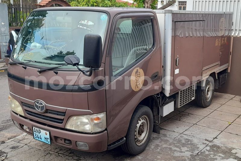 Big with watermark toyota dyna maputo maputo 30585