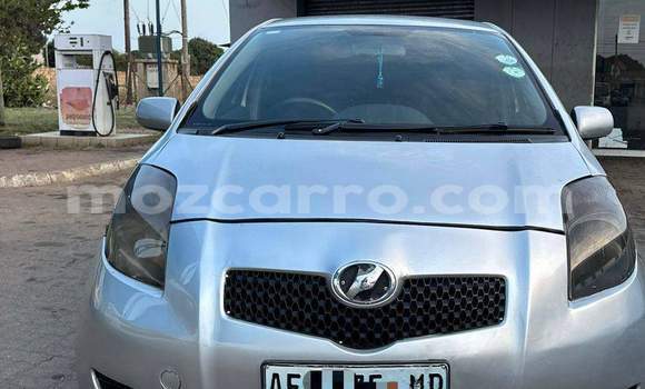 Comprar Usado Toyota Vitz De outros Carro em Maputo em Maputo Comprar Usado Toyota Vitz De outros Carro em Maputo em Maputo