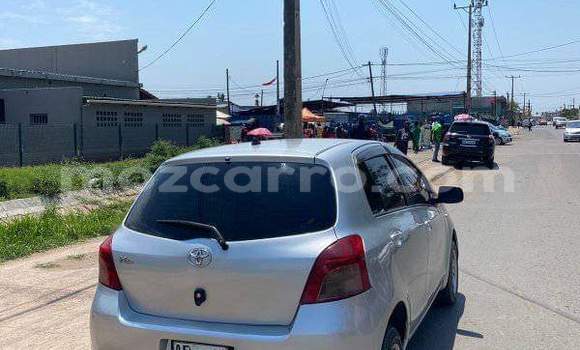 Comprar Usado Toyota Vitz De outros Carro em Maputo em Maputo Comprar Usado Toyota Vitz De outros Carro em Maputo em Maputo