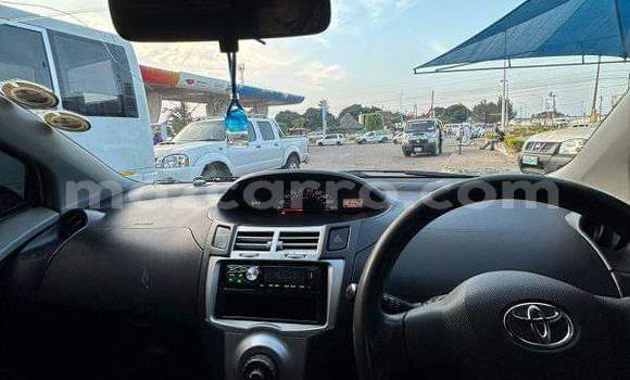 Comprar Usado Toyota Vitz De outros Carro em Maputo em Maputo Comprar Usado Toyota Vitz De outros Carro em Maputo em Maputo