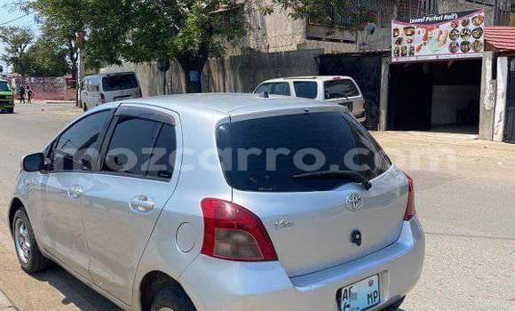 Comprar Usado Toyota Vitz De outros Carro em Maputo em Maputo Comprar Usado Toyota Vitz De outros Carro em Maputo em Maputo