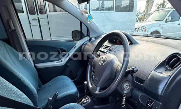 Comprar Usado Toyota Vitz De outros Carro em Maputo em Maputo Comprar Usado Toyota Vitz De outros Carro em Maputo em Maputo