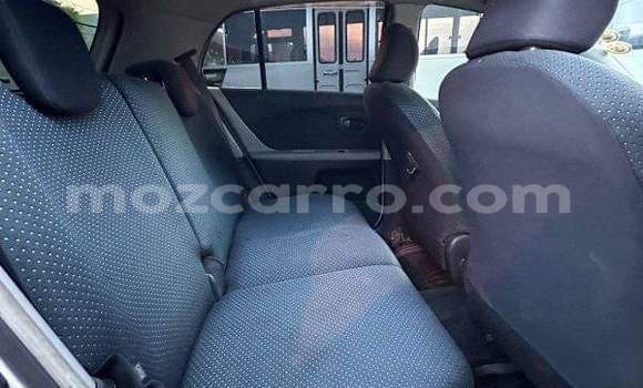 Comprar Usado Toyota Vitz De outros Carro em Maputo em Maputo Comprar Usado Toyota Vitz De outros Carro em Maputo em Maputo