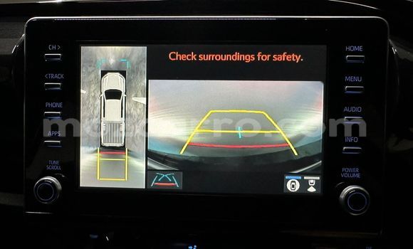 Comprar Novo Toyota Hiluxe Revo Branco Carro em Maputo em Maputo Comprar Novo Toyota Hiluxe Revo Branco Carro em Maputo em Maputo