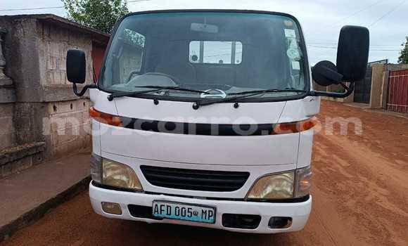 Buy Used Toyota Dyna White Car in Maputo in Maputo Buy Used Toyota Dyna White Car in Maputo in Maputo