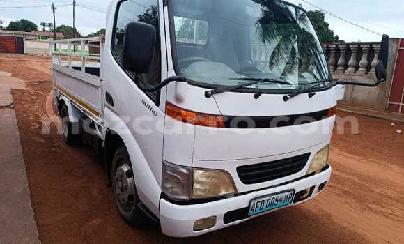 Buy Used Toyota Dyna White Car in Maputo in Maputo Buy Used Toyota Dyna White Car in Maputo in Maputo