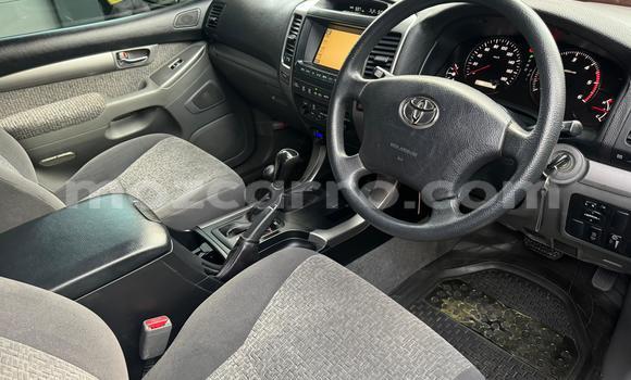 Buy New Toyota Land Cruiser Prado Other Car in Maputo in Maputo Buy New Toyota Land Cruiser Prado Other Car in Maputo in Maputo