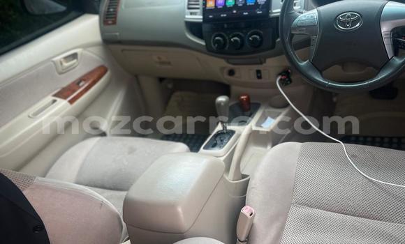 Comprar Usado Toyota Hilux Branco Carro em Maputo em Maputo Comprar Usado Toyota Hilux Branco Carro em Maputo em Maputo