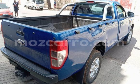 Buy Used Ford Ranger Blue Car in Maputo in Maputo Buy Used Ford Ranger Blue Car in Maputo in Maputo