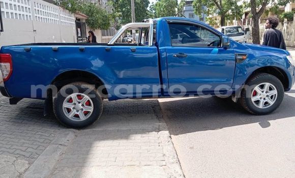 Buy Used Ford Ranger Blue Car in Maputo in Maputo Buy Used Ford Ranger Blue Car in Maputo in Maputo