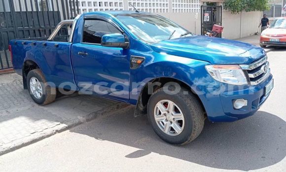 Buy Used Ford Ranger Blue Car in Maputo in Maputo Buy Used Ford Ranger Blue Car in Maputo in Maputo