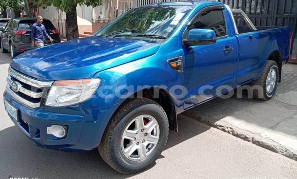 Buy Used Ford Ranger Blue Car in Maputo in Maputo Buy Used Ford Ranger Blue Car in Maputo in Maputo