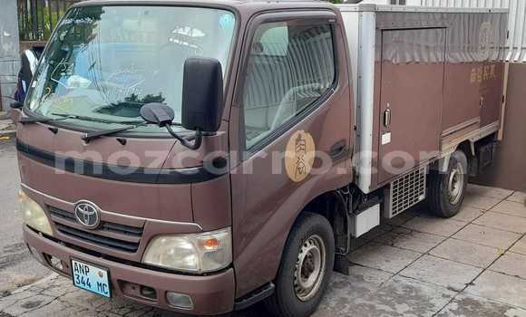 Comprar Novo Toyota Dyna Castanho Caminhão em Maputo em Maputo