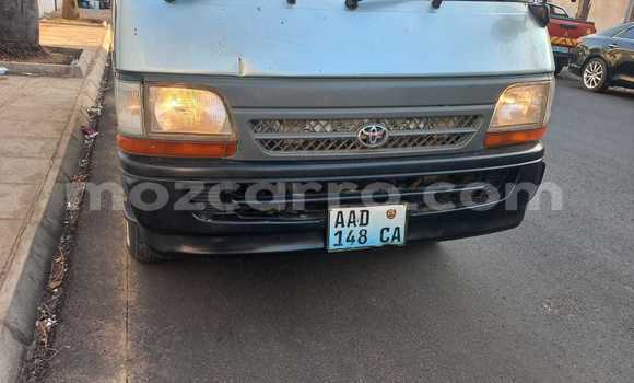 Tenga Tsaru Toyota RegiusAce Sirivha Mota in Maputo in Maputo Tenga Tsaru Toyota RegiusAce Sirivha Mota in Maputo in Maputo