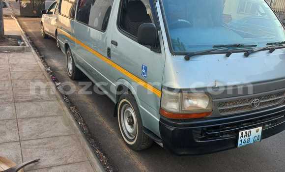 Tenga Tsaru Toyota RegiusAce Sirivha Mota in Maputo in Maputo Tenga Tsaru Toyota RegiusAce Sirivha Mota in Maputo in Maputo