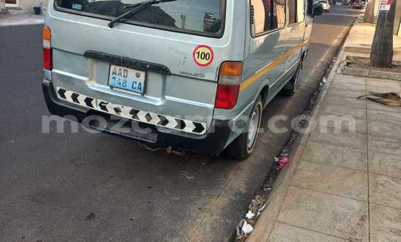 Tenga Tsaru Toyota RegiusAce Sirivha Mota in Maputo in Maputo Tenga Tsaru Toyota RegiusAce Sirivha Mota in Maputo in Maputo
