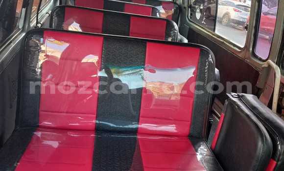 Tenga Tsaru Toyota RegiusAce Sirivha Mota in Maputo in Maputo Tenga Tsaru Toyota RegiusAce Sirivha Mota in Maputo in Maputo