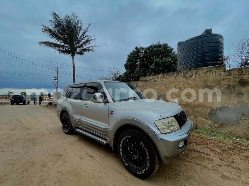 Big with watermark mitsubishi pajero maputo maputo 30599