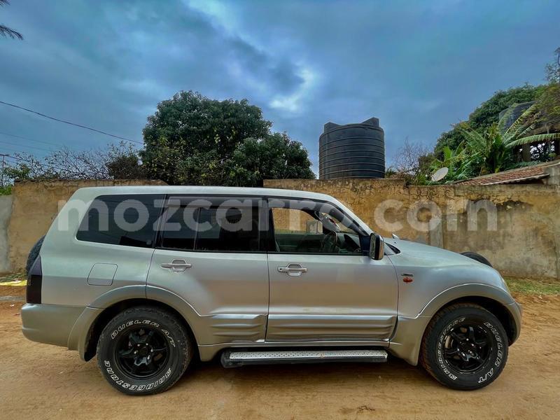 Big with watermark mitsubishi pajero maputo maputo 30599