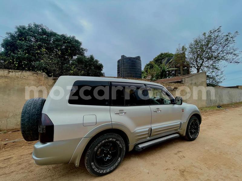 Big with watermark mitsubishi pajero maputo maputo 30599