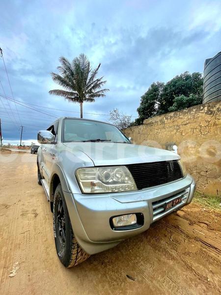 Big with watermark mitsubishi pajero maputo maputo 30599