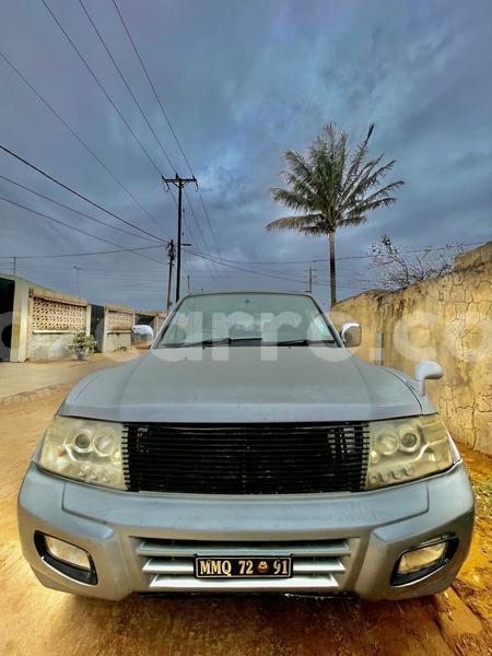 Big with watermark mitsubishi pajero maputo maputo 30599