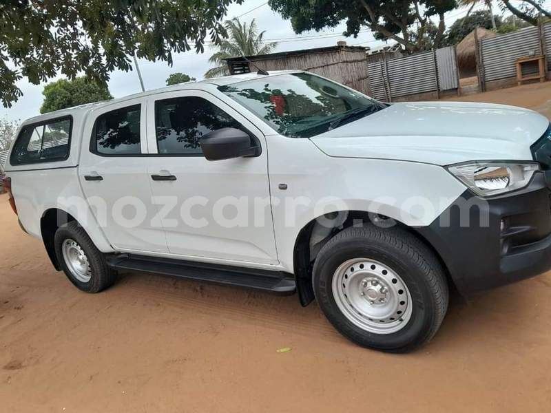 Big with watermark isuzu d max maputo maputo 30600