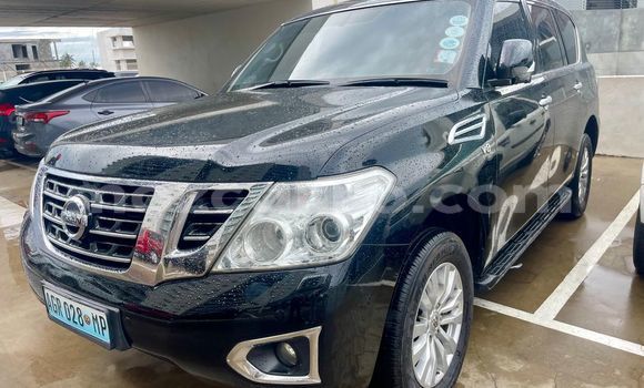 Buy New Nissan Patrol Black Car in Maputo in Maputo Buy New Nissan Patrol Black Car in Maputo in Maputo