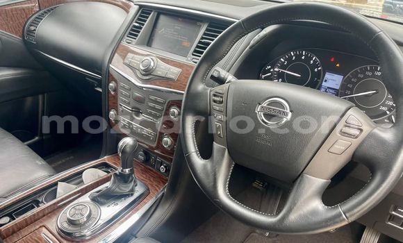 Comprar Novo Nissan Patrol Preto Carro em Maputo em Maputo Comprar Novo Nissan Patrol Preto Carro em Maputo em Maputo