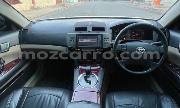 Nunua Ilio tumika Toyota Mark X Nyeusi Gari ndani ya Maputo nchini Maputo Nunua Ilio tumika Toyota Mark X Nyeusi Gari ndani ya Maputo nchini Maputo