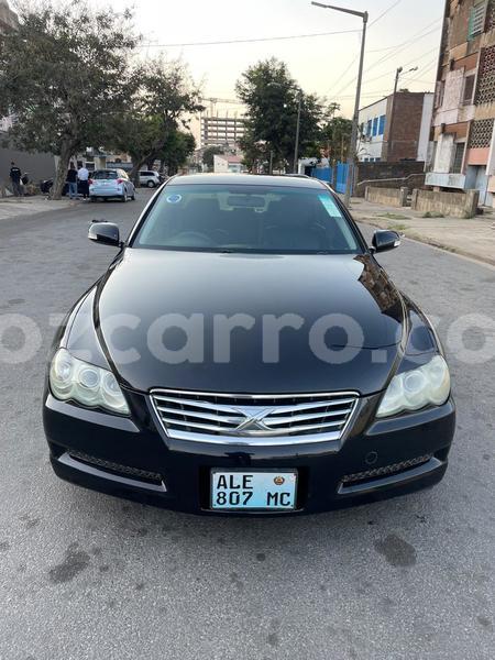 Big with watermark toyota mark x maputo maputo 30604