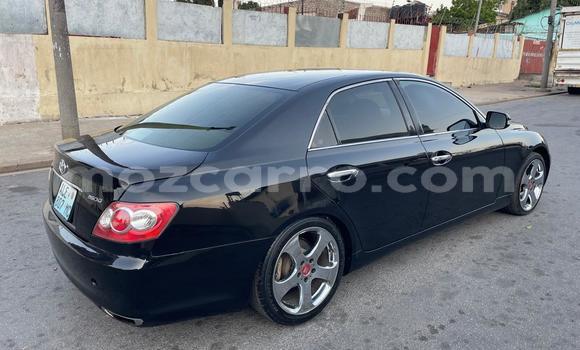 Nunua Ilio tumika Toyota Mark X Nyeusi Gari ndani ya Maputo nchini Maputo Nunua Ilio tumika Toyota Mark X Nyeusi Gari ndani ya Maputo nchini Maputo