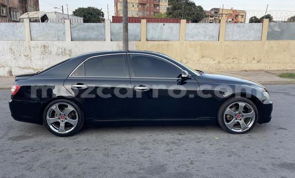 Nunua Ilio tumika Toyota Mark X Nyeusi Gari ndani ya Maputo nchini Maputo Nunua Ilio tumika Toyota Mark X Nyeusi Gari ndani ya Maputo nchini Maputo
