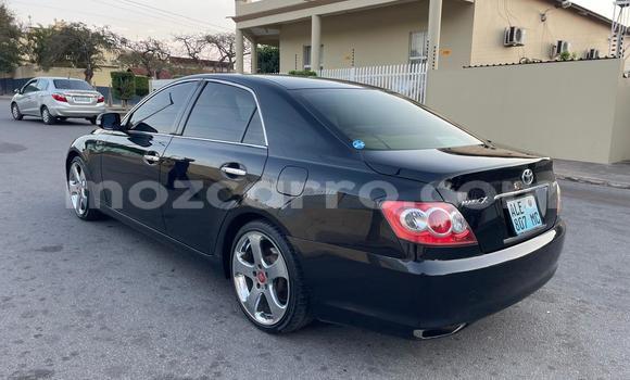 Nunua Ilio tumika Toyota Mark X Nyeusi Gari ndani ya Maputo nchini Maputo Nunua Ilio tumika Toyota Mark X Nyeusi Gari ndani ya Maputo nchini Maputo