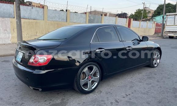 Nunua Ilio tumika Toyota Mark X Nyeusi Gari ndani ya Maputo nchini Maputo Nunua Ilio tumika Toyota Mark X Nyeusi Gari ndani ya Maputo nchini Maputo