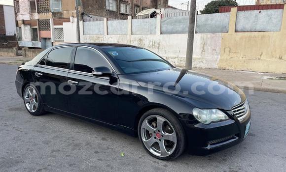 Nunua Ilio tumika Toyota Mark X Nyeusi Gari ndani ya Maputo nchini Maputo Nunua Ilio tumika Toyota Mark X Nyeusi Gari ndani ya Maputo nchini Maputo