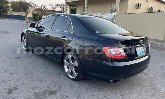Nunua Ilio tumika Toyota Mark X Nyeusi Gari ndani ya Maputo nchini Maputo Nunua Ilio tumika Toyota Mark X Nyeusi Gari ndani ya Maputo nchini Maputo