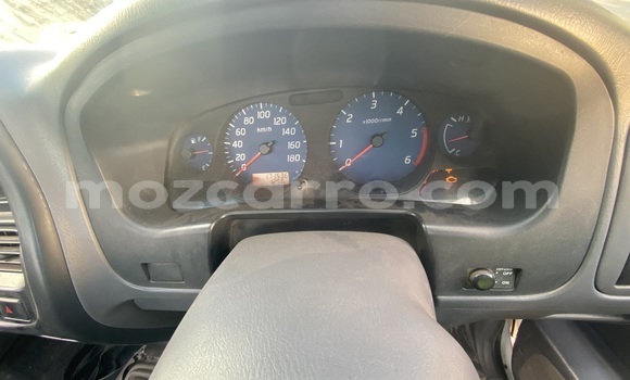 Tenga Tsaru Nissan NP 300 Chena Mota in Maputo in Maputo Tenga Tsaru Nissan NP 300 Chena Mota in Maputo in Maputo