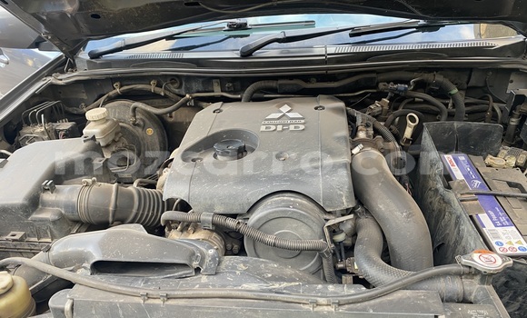 Tenga Tsaru Mitsubishi Pajero Sport Sirivha Mota in Maputo in Maputo