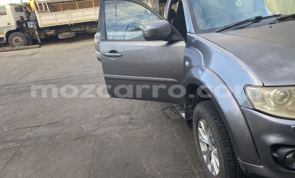 Tenga Tsaru Mitsubishi Pajero Sport Sirivha Mota in Maputo in Maputo Tenga Tsaru Mitsubishi Pajero Sport Sirivha Mota in Maputo in Maputo