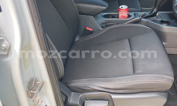 Comprar Usado Ford Everest Branco Carro em Maputo em Maputo Comprar Usado Ford Everest Branco Carro em Maputo em Maputo