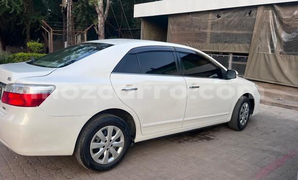 Comprar Usado Toyota Premio Branco Carro em Maputo em Maputo Comprar Usado Toyota Premio Branco Carro em Maputo em Maputo