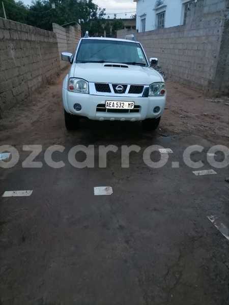 Big with watermark nissan hardbody maputo maputo 30611