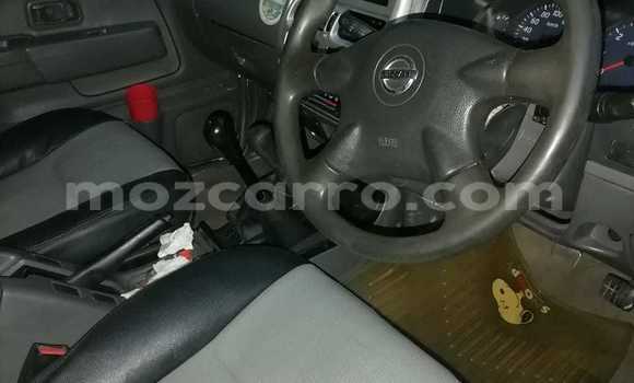 Comprar Usado Nissan Hardbody Branco Carro em Maputo em Maputo Comprar Usado Nissan Hardbody Branco Carro em Maputo em Maputo