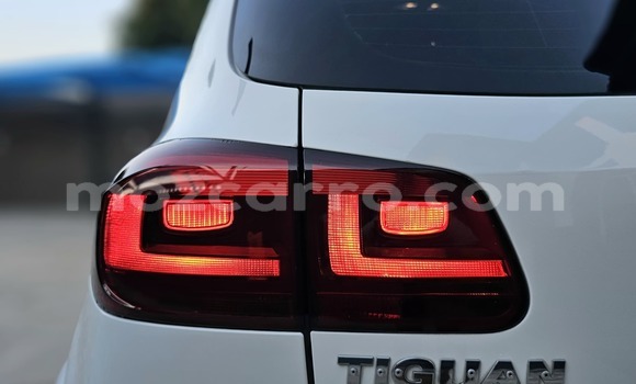 Buy Used Volkswagen Tiguan White Car in Maputo in Maputo Buy Used Volkswagen Tiguan White Car in Maputo in Maputo