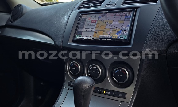 Buy Used Mazda Axela Blue Car in Maputo in Maputo Buy Used Mazda Axela Blue Car in Maputo in Maputo