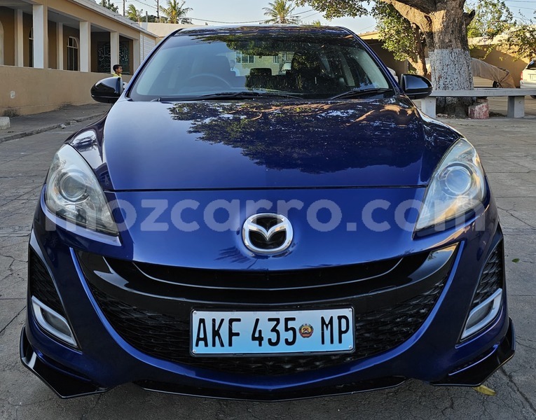 Big with watermark mazda axela maputo maputo 30616