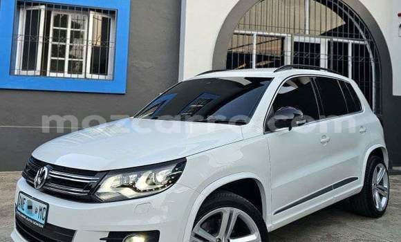 Tenga Itsva Volkswagen Tiguan Chena Mota in Maputo in Maputo